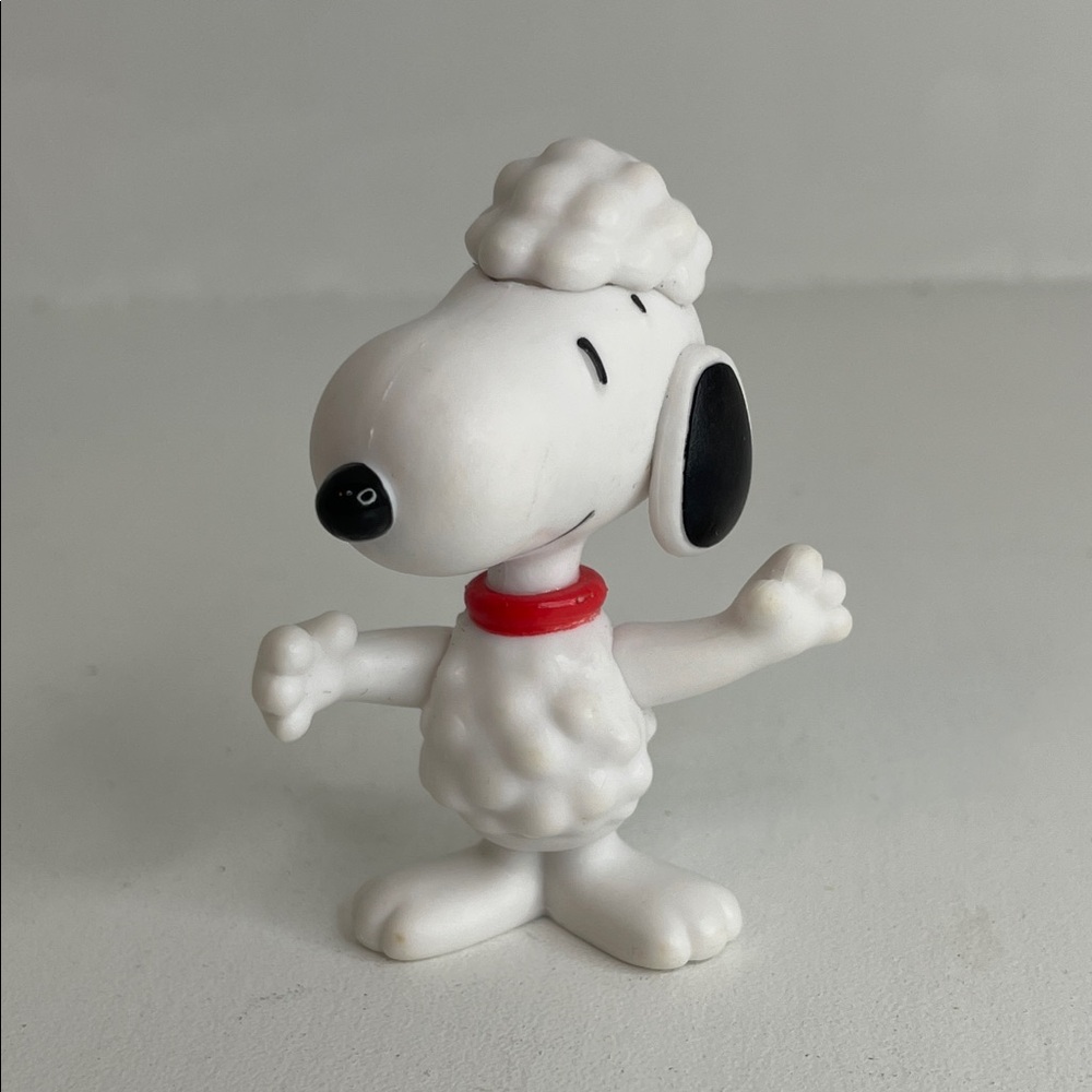 Peanuts Snoopy Sheep Nativity Set Replacement